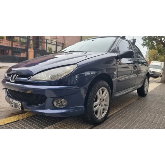 Peugeot 206 1.6 Xt Premium Hdi