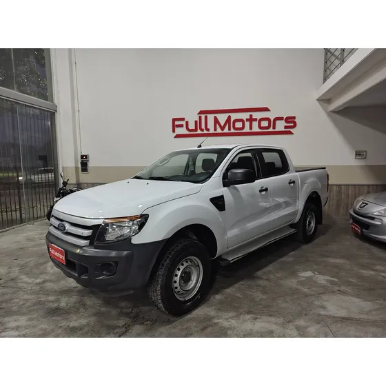 Ford Ranger 2.2 Cd 4x2 Xl Safety Tdci 125cv