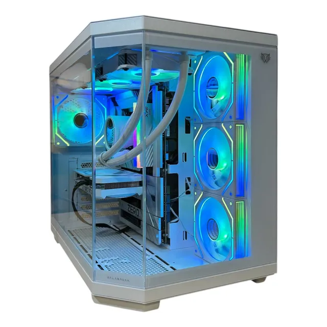 Pc Gamer Imx I7-12700k Rtx 4060 32gb Ddr5 1tb Ssd Blanca