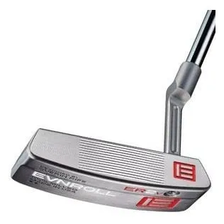 Evnroll Putter Hoja Media Inclinada Larga Er2v