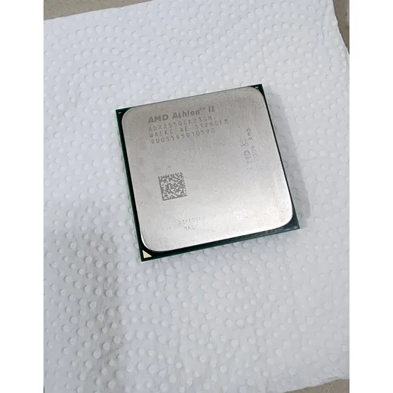 Procesador Amd Athlon Ii X2 255 2 Núcleos 3.1ghz Am2+ Am3