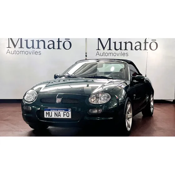 Mg Mg F 1.8i Vvc
