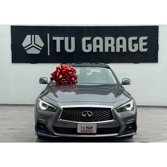Infiniti Q50 3.5 Hybrid At
