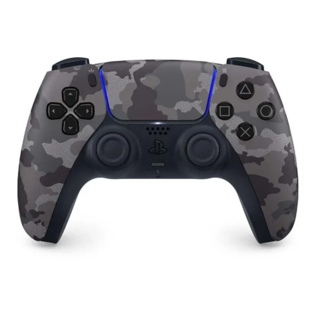 Joystick Inalámbrico Ps5 Playstation Sony Dualsense Control Color Gray Camouflage