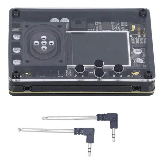 Theremin Kit Tune Ajustable, Audio Portátil Módulo Musical M