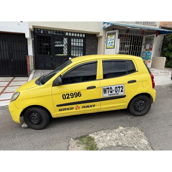 Kia Picanto Ion Xtrem 2009