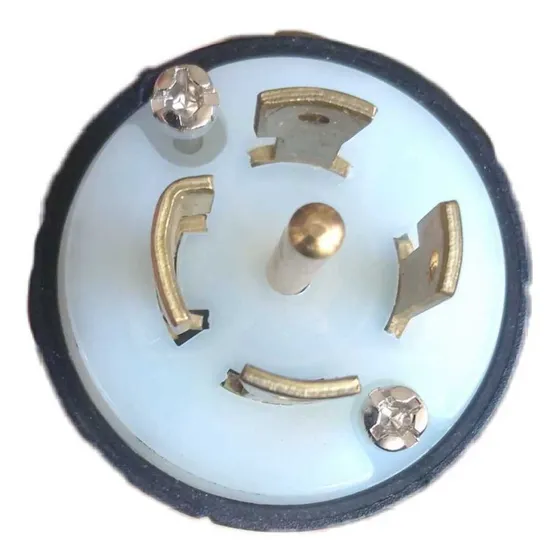 Clavija Legrand  Turnlok Plug L2130-p, 30a, 4 Polos, 5 Hilos