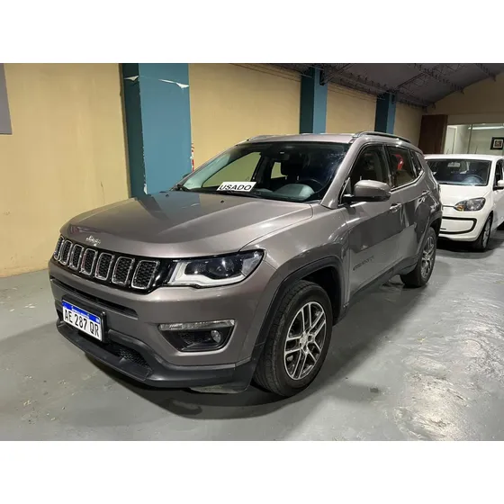 Jeep Compass 2.4 Sport