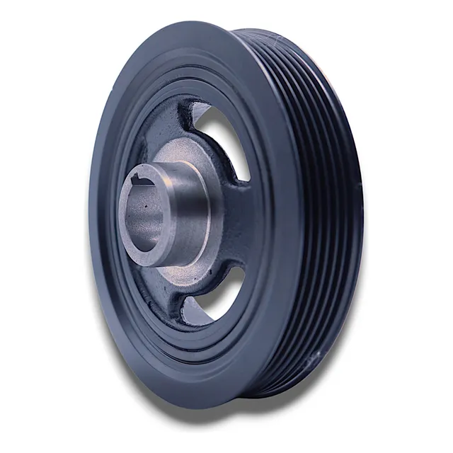 Polea Cigüeñal (damper) Aveo 3 Cavalier Tornado Van Original