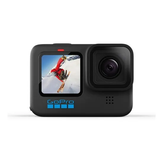 Cámara GoPro Hero10 5.3K CHDHX-101 NTSC/PAL negra