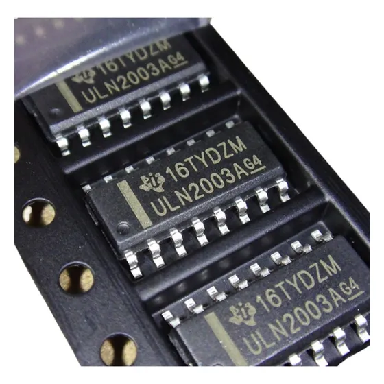 Uln2003a * Uln2003 * Ci Smd * Texas * Original * (10 Peças)