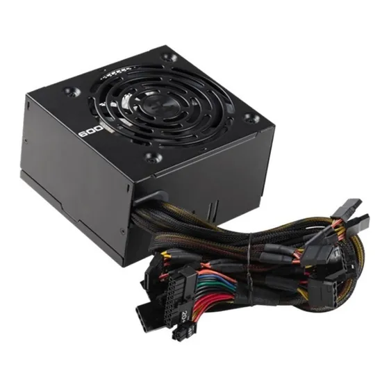 Fuente De Poder Evga 600 White Power Supply