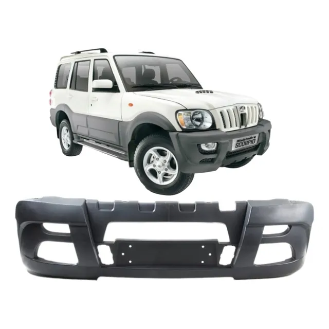 Parachoque Delantero Mahindra Scorpion