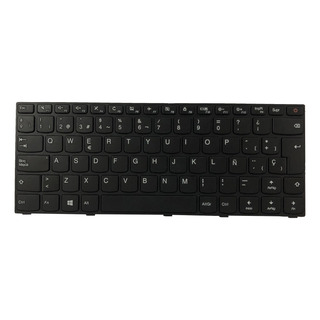 Teclado Lenovo Ideadpad 110-14 110-14isk 110-14ibr V2 Marco Teclado Lenovo Ideadpad 110-14 110-14isk 110-14ibr V2 Marco