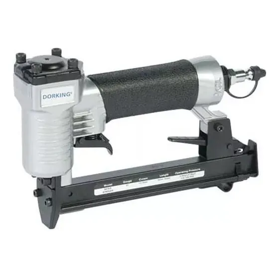 Engrampadora Neumatica Dorking 84 / 16 Tapiceria 4 A 16 Mm