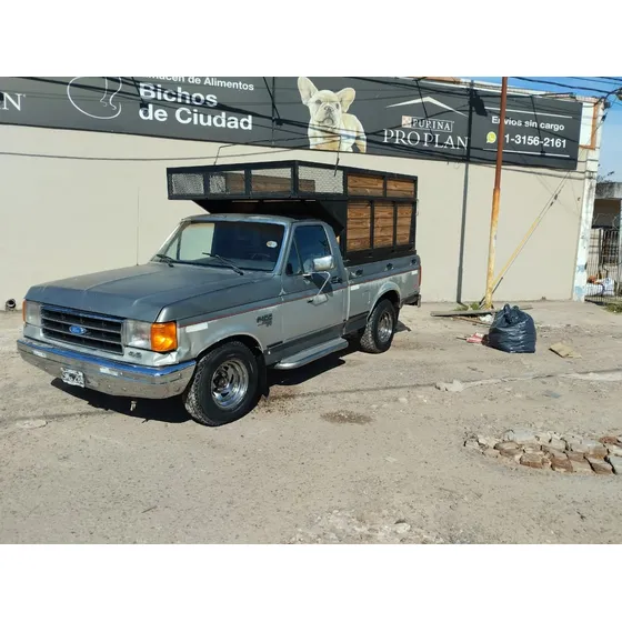 Ford F-100 3.6