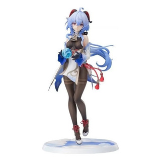 Mx1 Figura De Anime Genshin Impact Ganyufull Moon Gaze View Mx1 Figura De Anime Genshin Impact Ganyufull Moon Gaze View