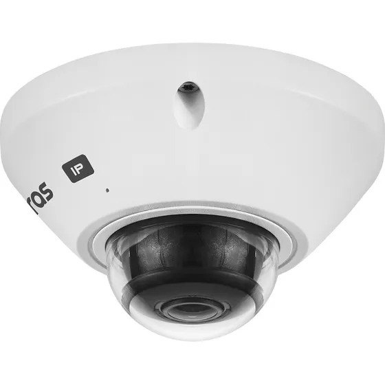 Câmera Ip Intelbras 5mp Vip 5500 F Ia Lente 1.4mm Poe Ip67 Cor Branco