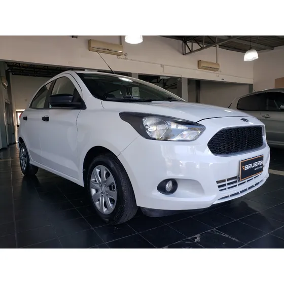 Ford Ka 1.5 S