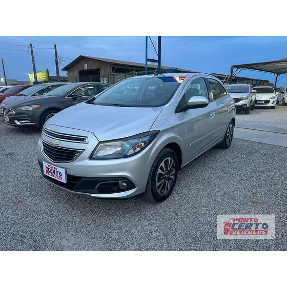 Chevrolet Onix 1.4 8v