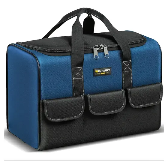 17 Pulgadas Bolsa Para Herramientas Electricista Organizador
