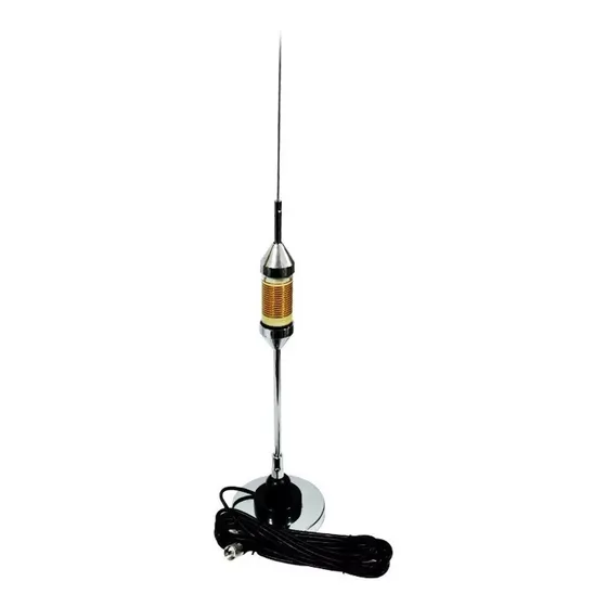 Antena Automotriz Imán Y Bobina Aceite Tipo Cb An-204