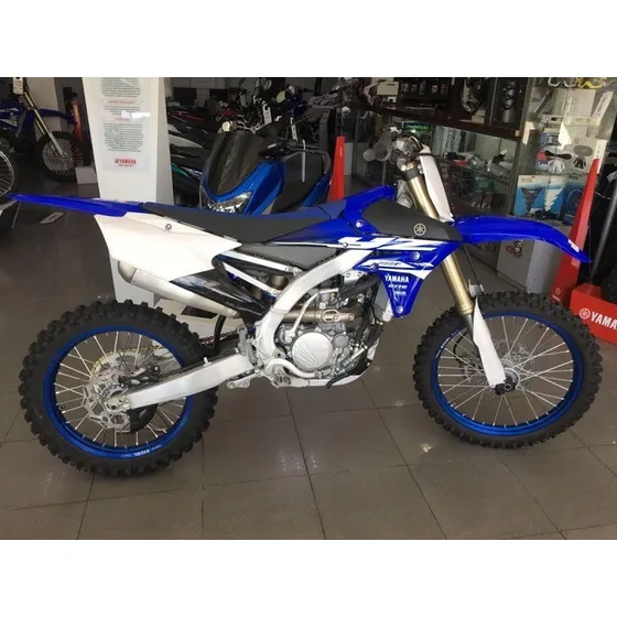 Yamaha Yz 250f