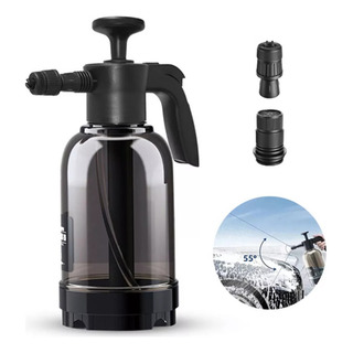 Pulverizador De Espuma, Bomba De Limpieza Manual De 2l Pulverizador De Espuma, Bomba De Limpieza Manual De 2l