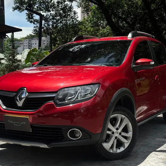 Renault Stepway 2017 1.6 Expression