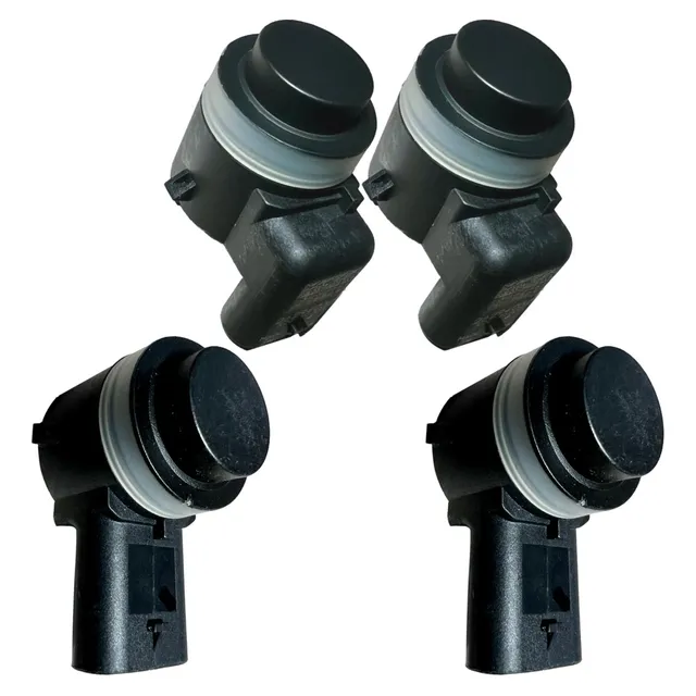 Kit De Sensor De Estacionamento Onix Tracker 2020 A 2024