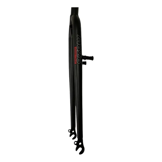 Horquilla Rigida Fixie Rutera 700c  25.4 Mm Con Pivotes