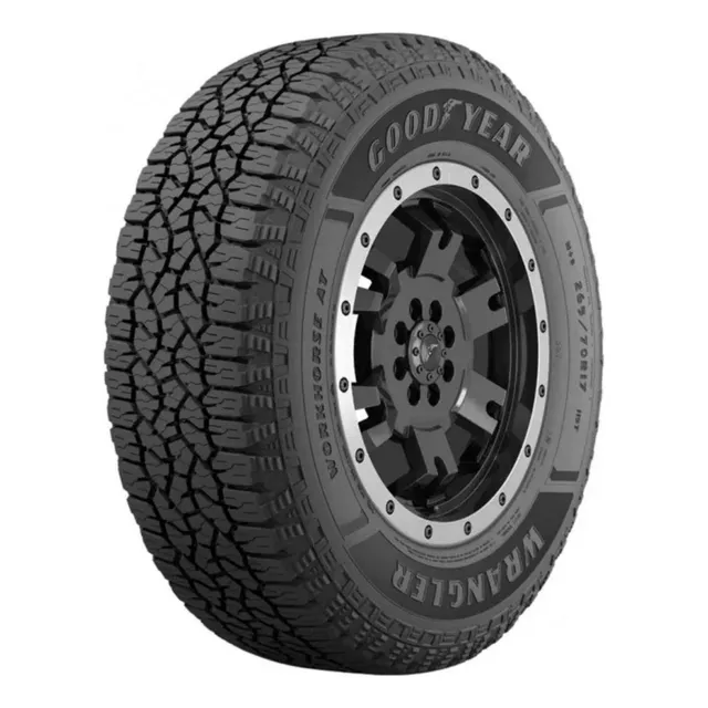 Llanta 235/75r15 109s Goodyear Wrangler Workhorse At