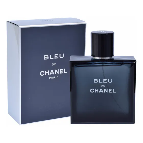 Perfume Bleu De Chanel - Masculino- Eau De Toilette - 100 Ml