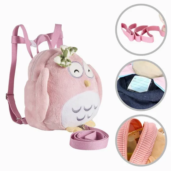 Arnes Mochila De Seguridad Antiperdida Niño/niña 1.5m