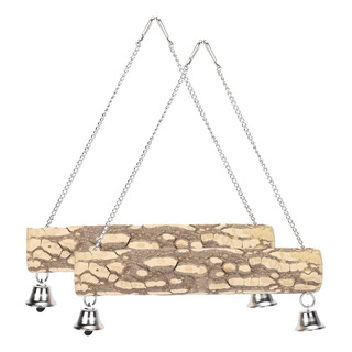 Columpio Grande Para Loros, 2 Unidades, Pájaros, Soporte De Columpio Grande Para Loros, 2 Unidades, Pájaros, Soporte De