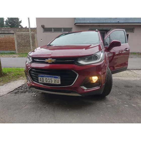 Chevrolet Tracker Tracker Fwd Premier 1.8 Lt