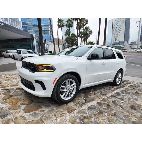 Dodge Durango 3.6l V6 Gt Plus At