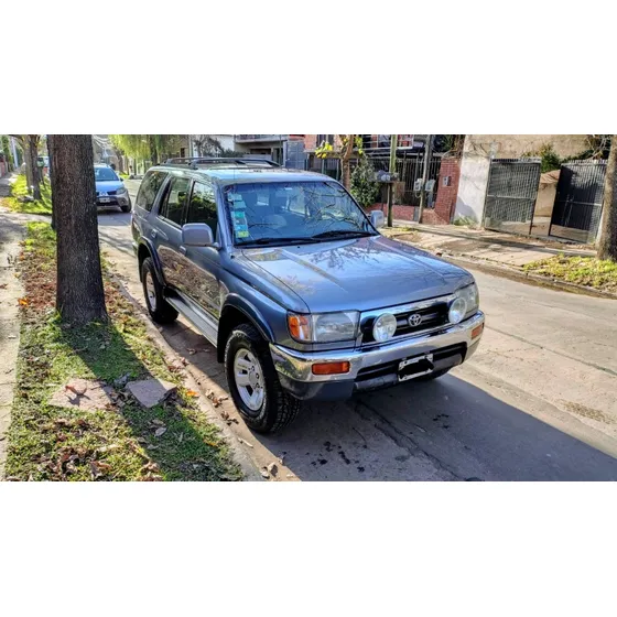 Toyota Hilux Sw4 3.0