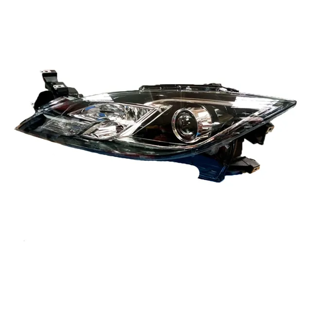 Optico Izquierdo Para Mazda 6 2009-2010