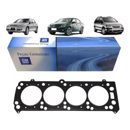 Junta Cabeçote 2.0 8v Original Astra Vectra Zafira 2006/2011 Junta Cabeçote 2.0 8v Original Astra Vectra Zafira 2006/2011