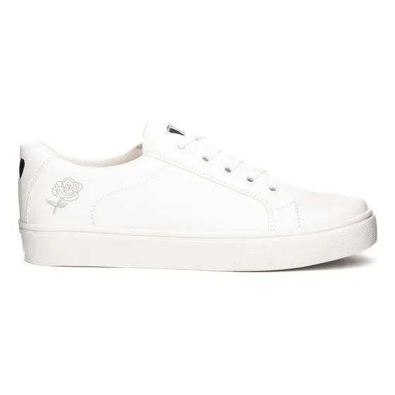 Zapatilla Rose - Nébula - Plomo