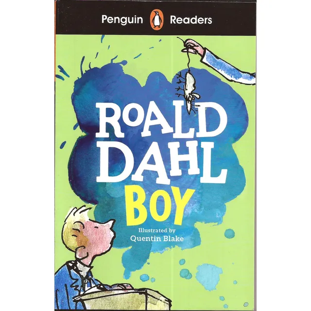 Boy - Penguin Readers Level 2