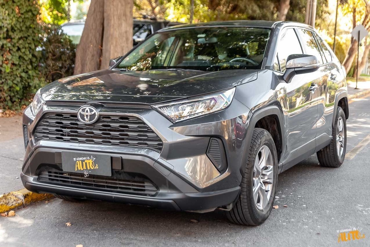 Toyota Rav4 2.0 2022