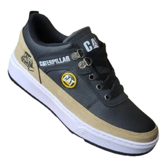 Zapatos Cat Para Hombres Talla Grande 