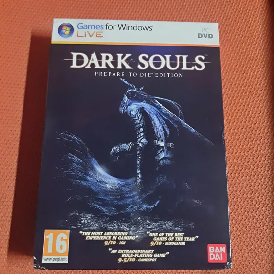 Dark Souls Prepare To Die Edition - Collectors Pc