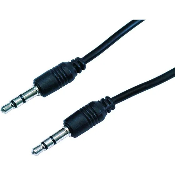 Cable Auxiliar 3.5mm Macho Macho 1 Metro Argom Tech