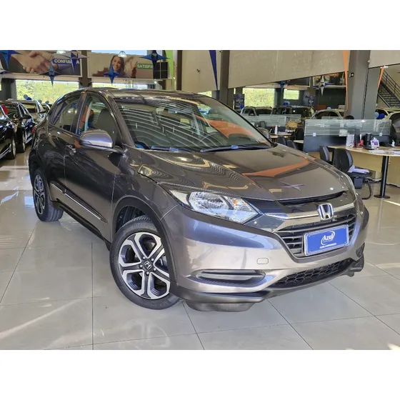 Honda Hr-v 1.8 16v Flex Lx 4p Automatico