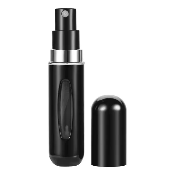Mini Botella Atomizadora De Perfume Portátil Recargable X2 ®