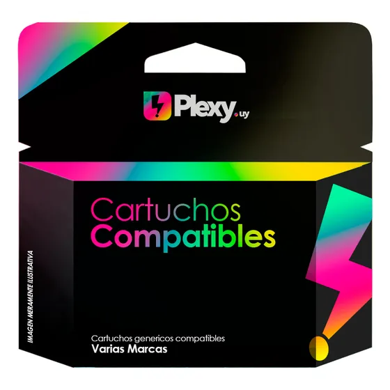 Cartucho Compatible Epson 206 Amarillo Xp2101
