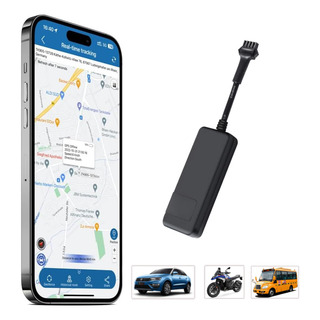 Gps Rastreador Para Motocicleta O Auto A Prueba De Agua Gps Rastreador Para Motocicleta O Auto A Prueba De Agua
